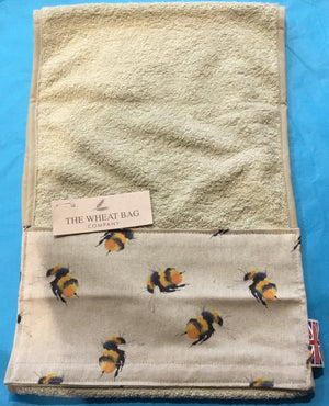 The Wheat Bag Company Roller Towel, Bees