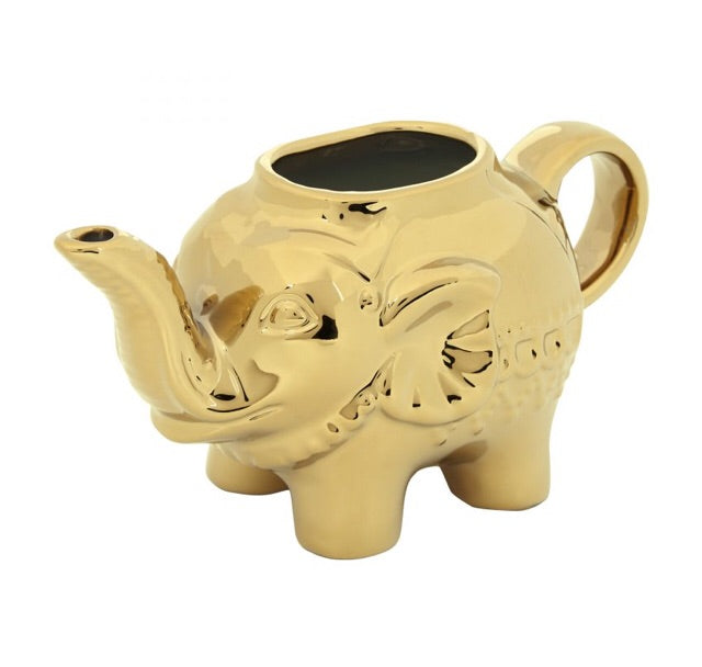 ELEPHANT CREAMER GOLD