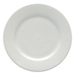 Maxwell & Williams - White Basics 27.5cm Rimmed Dinner Plate