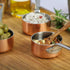 Scanpan - Maitre D Mini Copper Saucepan Set with Slateboard