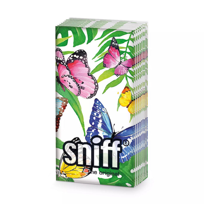 Sniff- Tropical Butterflies