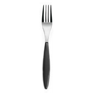 Guzzini - Fruit, Pastry, Child's Fork Feeling - Dark Grey