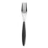 Guzzini - Fruit, Pastry, Child's Fork Feeling - Dark Grey