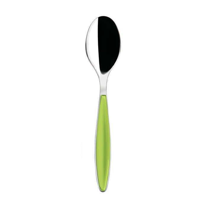 Guzzini - Dessert Spoon Feeling - Apple green
