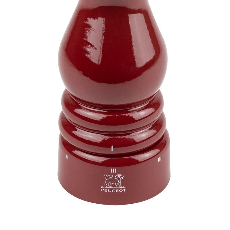 Peugeot - Paris Red Lacquered U’select Salt Mill 18cm