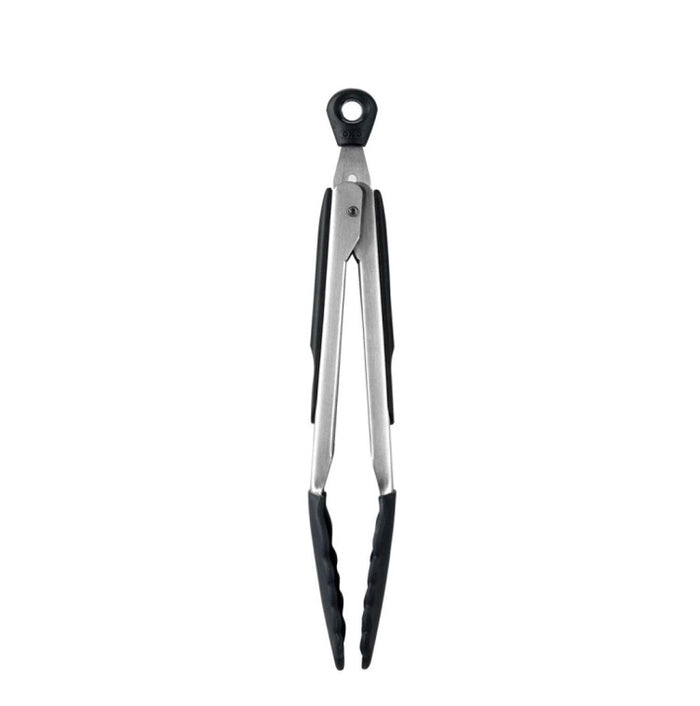 OXO Good Grips - 9" Locking Tongs With Silicone Heads