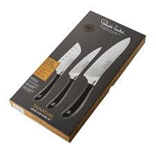 Robert Welch Signature Home Chef Knife Set Special Limited Edition