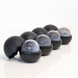 Uberstar - Ice Sphere Moulds - Black