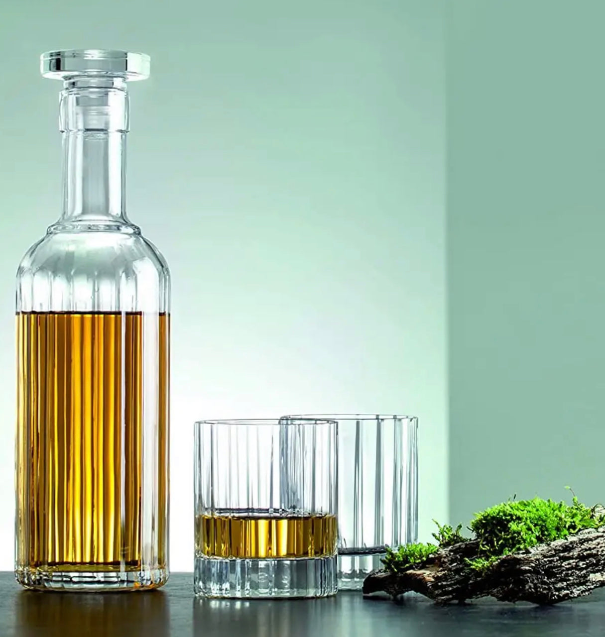 Luigi Bormioli Bach Whisky Gift Set - 5 Piece