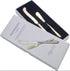 Arthur Price Champagne Monsoon Boxed Cheese And Butter Knives