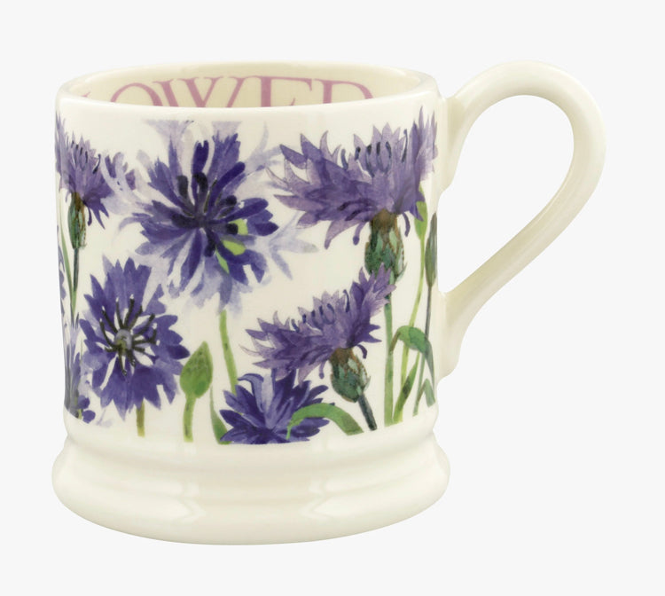 Emma Bridgewater - Cornflower Half Pint Mug