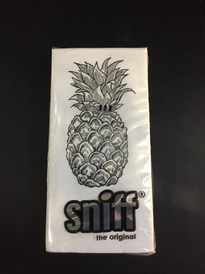 Sniff- Pineapple