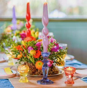 Talking Tables - Boho Inner Twist Candles