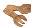 Eddingtons Olivewood Chunky Salad Server