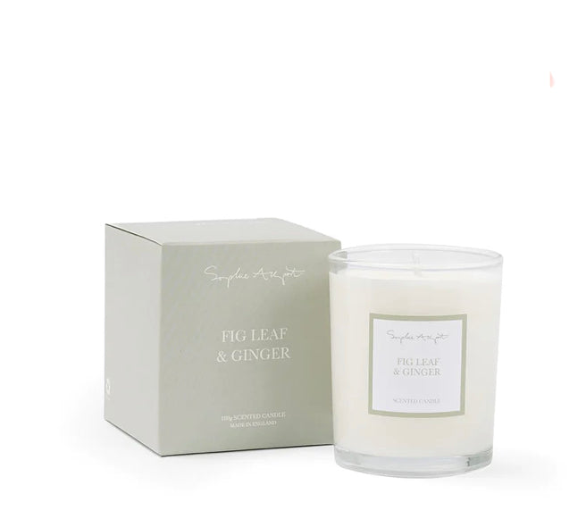 Sophie Allport - Fig & Ginger Candle - 180g