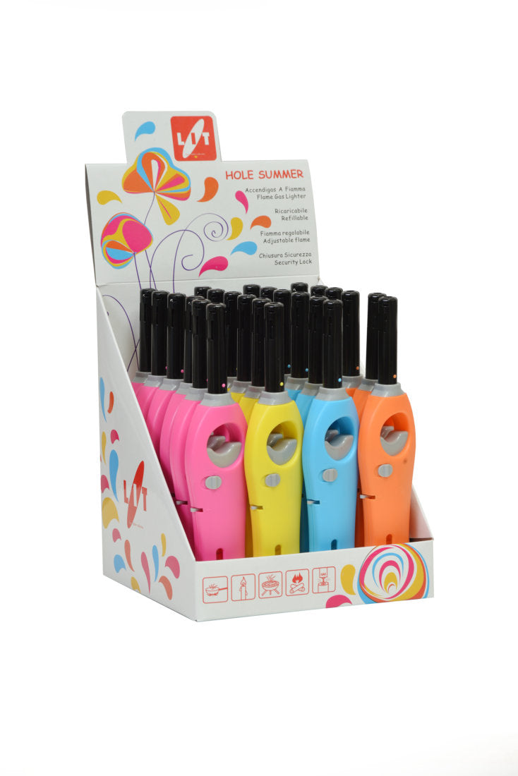 Hole Summer Lighter - Various colours