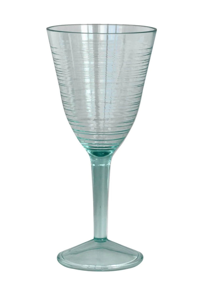 Navigate - Recycled Look Wine Glass