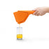 Dreamfarm Fluicer - Orange Fold Flat Easy Juicer