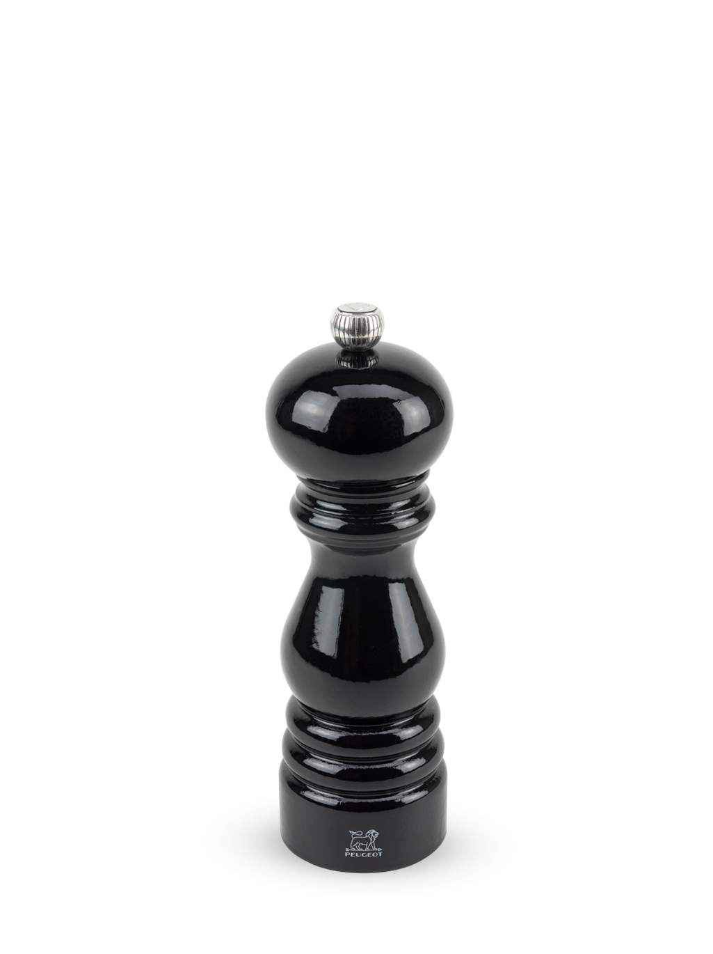 Peugeot - Paris MS 18cm Black Salt Mill - Uselect