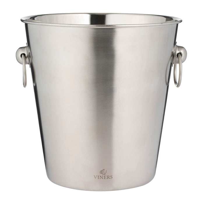 Viners - Champagne Bucket Silver 4L