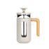 La Cafetière Pisa Latte Cafetiere 3 Cup Cream