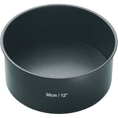 MasterClass - Non-Stick 25cm Loose Base Deep Cake Pan