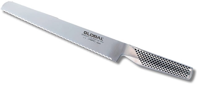 Grunwerg Global - 22cm Bread Knife - G-9