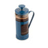 La Cafetière - Monaco Cafetière 3 Cup Blue