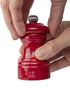 Peugeot - Rouge Passion Bistro Salt Mill 10 cm
