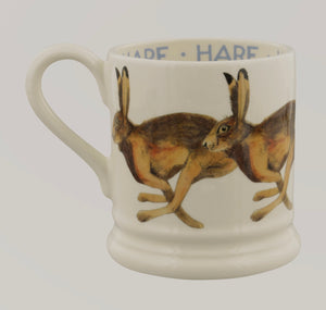 Emma Bridgewater - Hare 1/2 Pint Mug