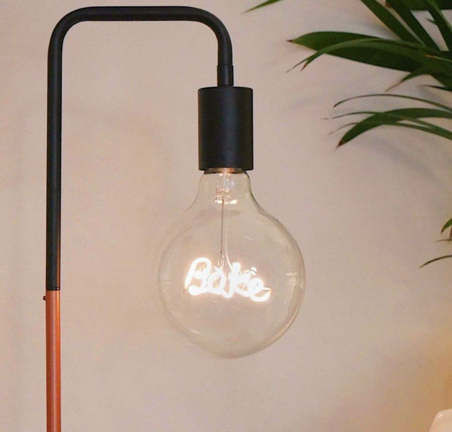 Steepleton LED Filament Bulb - Bake