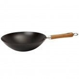 Dexam - Wok non-stick Flat bottom 30cm