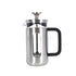 La Cafetière -  Pisa Latte Cafetiere 3Cup Brushed Stainless Steel