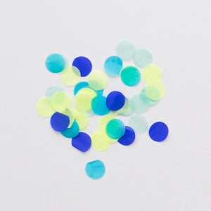 Meri Meri - Blue Party Confetti