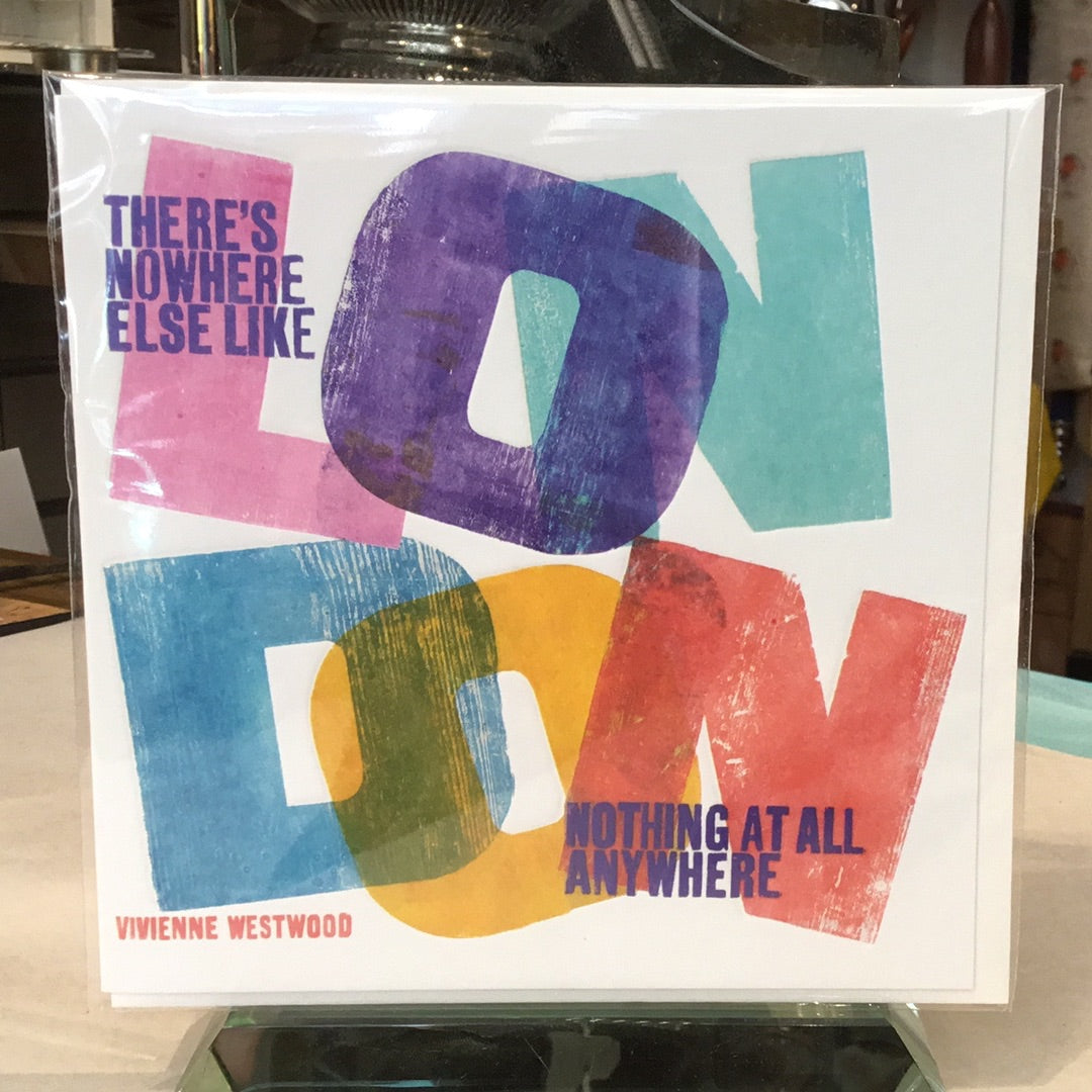 The Art File - There is Nowhere like London