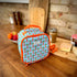 RHS - Home Grown Carrots Luchbag