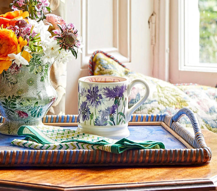 Emma Bridgewater - Cornflower Half Pint Mug