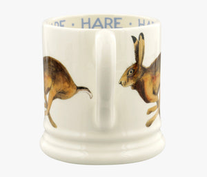 Emma Bridgewater - Hare 1/2 Pint Mug