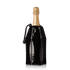 Vacuvin Active Cooler Champagne Black Sleeve