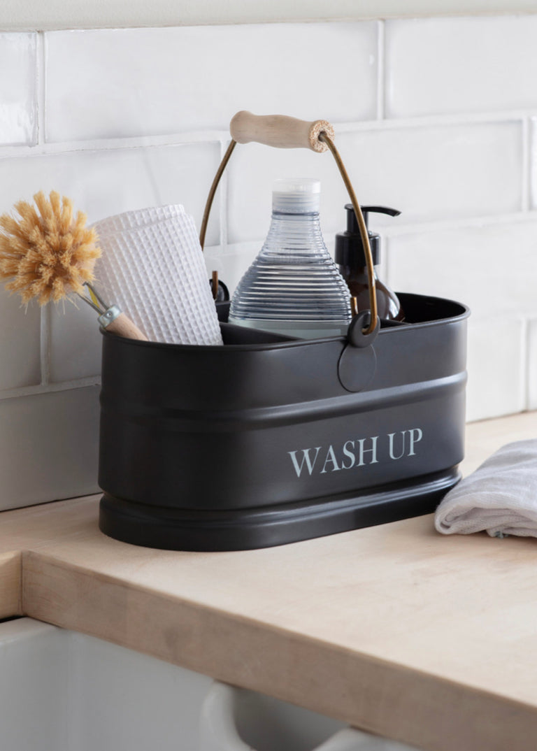 Garden Trading - Wash Up Tidy - Carbon