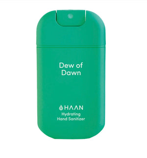 Haan Hand Sanitizer - Dew Of Dawn (30ml Spray Bottle)