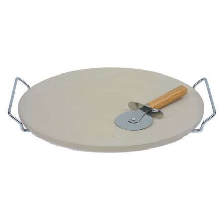 Dexam - Pizza Stone Set