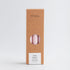 St Eval Rose Quartz Dinner Candle Gift Pack