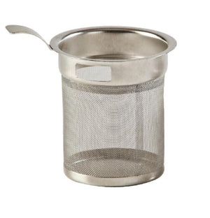 Price & Kensington - 6 cup stainless steel teapot filter.