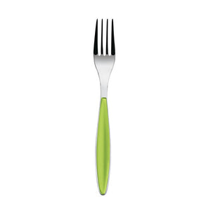 Guzzini - Table Fork Feeling - Apple Green