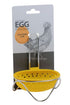 Eddingtons - Egg Poacher Yellow Single