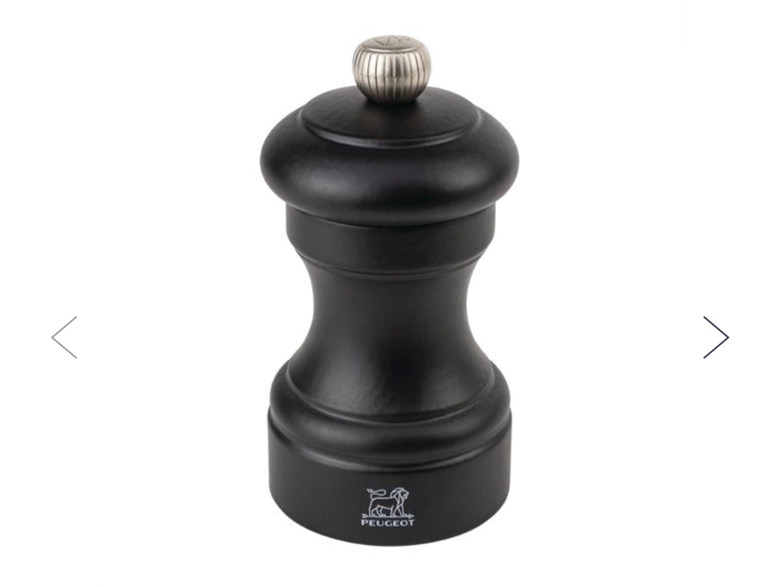 Peugeot - Bistro MP 10cm Black Pepper Mill