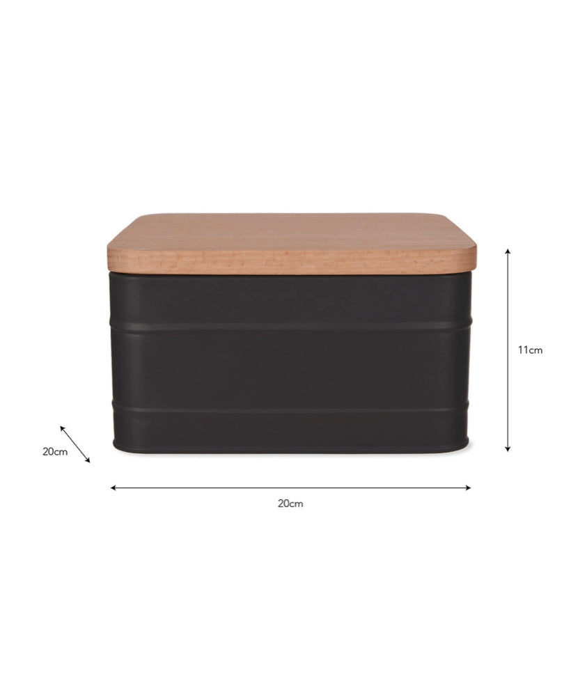 Garden Trading - Cake Tin Charcoal