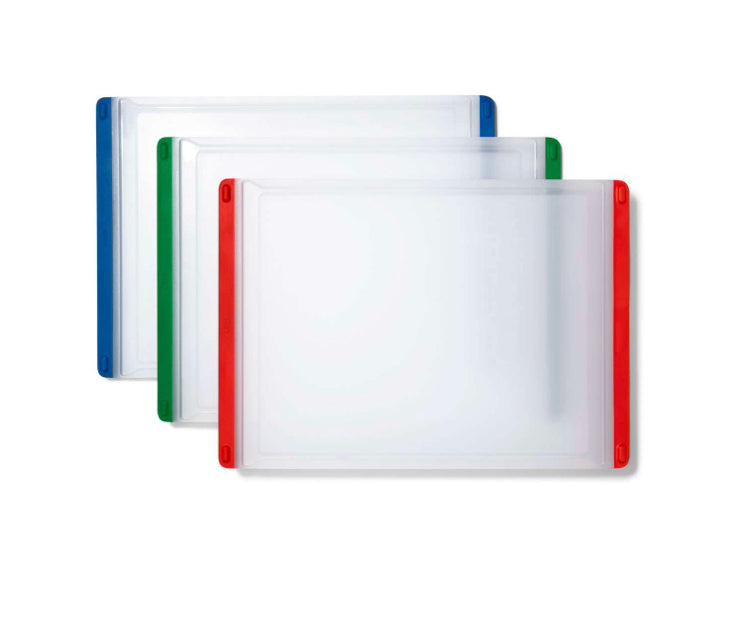 OXO Good Grips - 3 Piece Cutting Board 32.7cm x 22.7cm