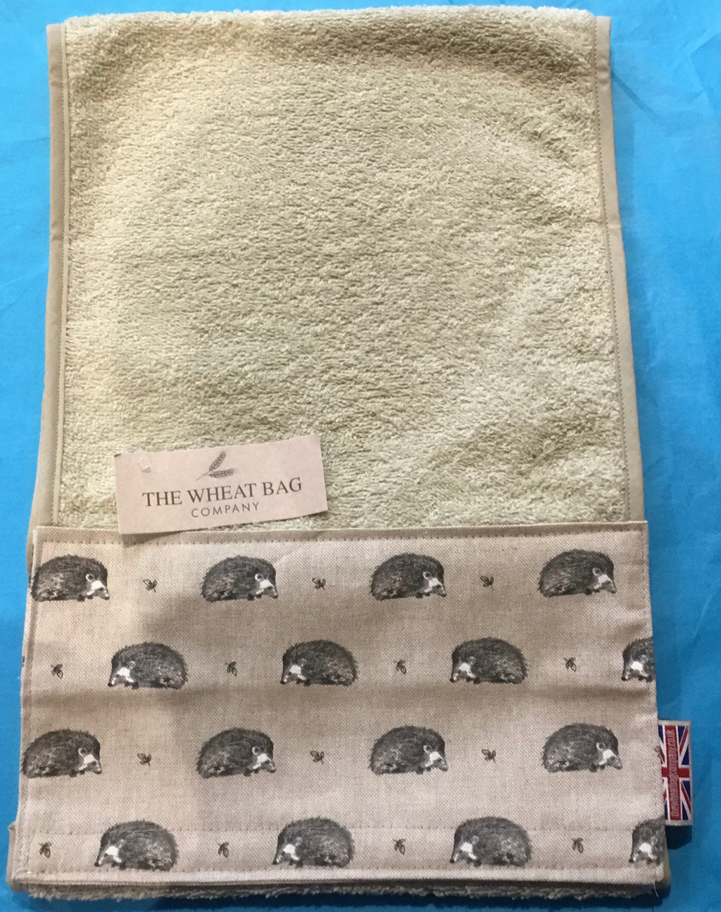 The Wheat Bag Company Roller Towel, Hedgehog